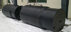 Вертикальный газгольдер ВОЛГОГРАД