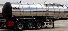 Полуприцеп цистерна для нефтепродуктов