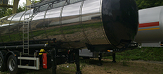 Полуприцеп цистерна для нефтепродуктов