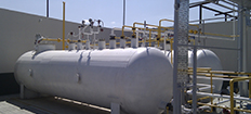 Автономная газификация промышленного объекта ВОЛГОГРАД