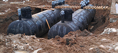 Автономная газификация промышленного объекта ВОЛГОГРАД
